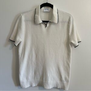 NWOT Johnny Collar Polo